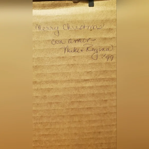 Vintage cross-stitch owls - Picture 3 of 3